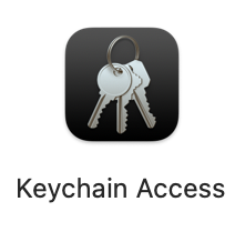 Keychain Access